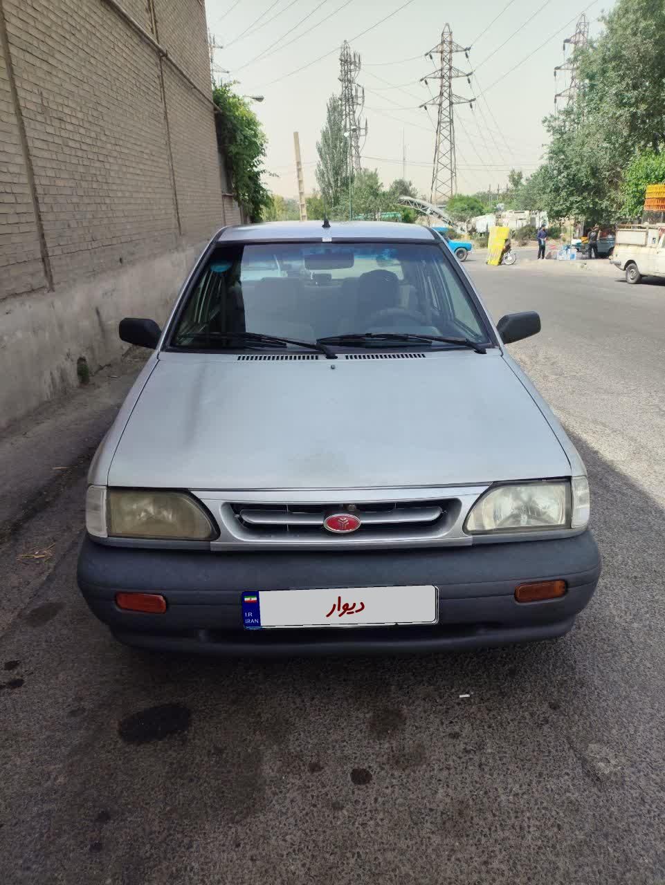 خودرو پراید، صبا آگهی ann_18253390