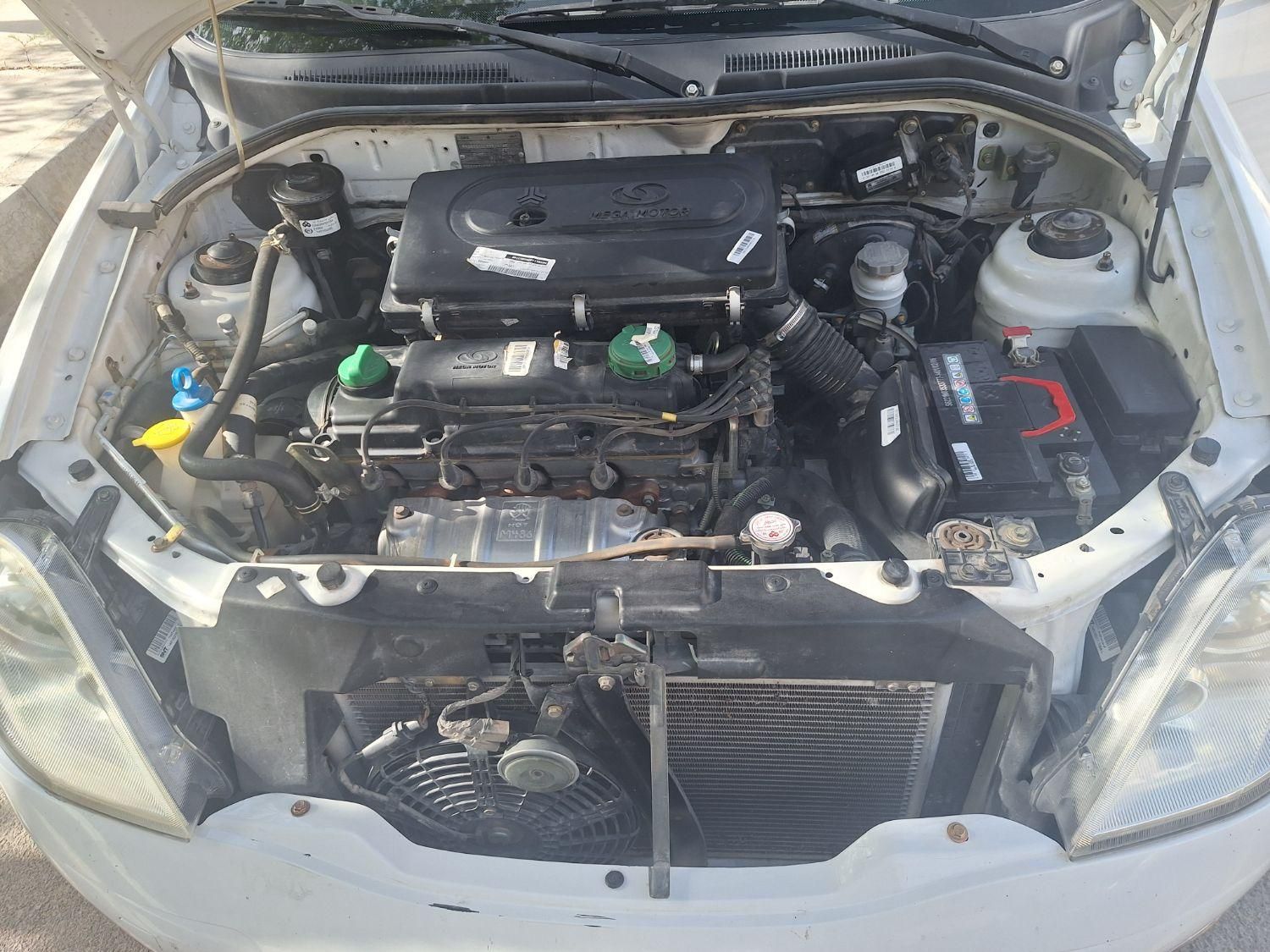 تیبا صندوق دار SX - 1401