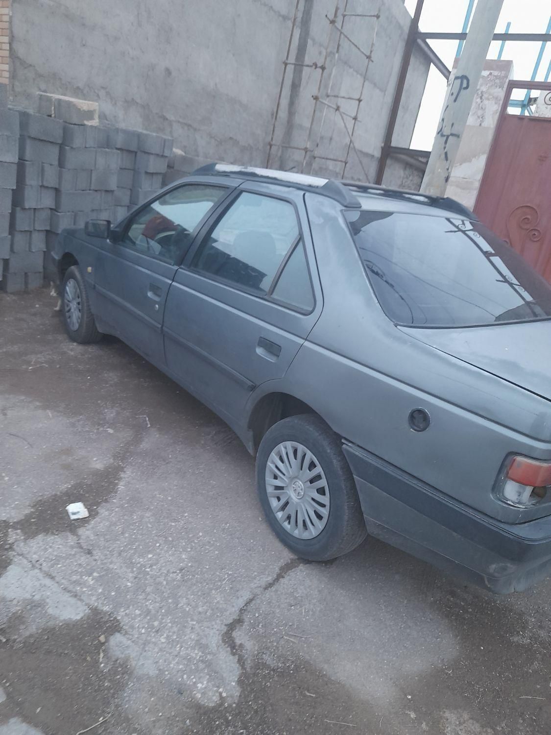 پژو 405 GLX - 1388