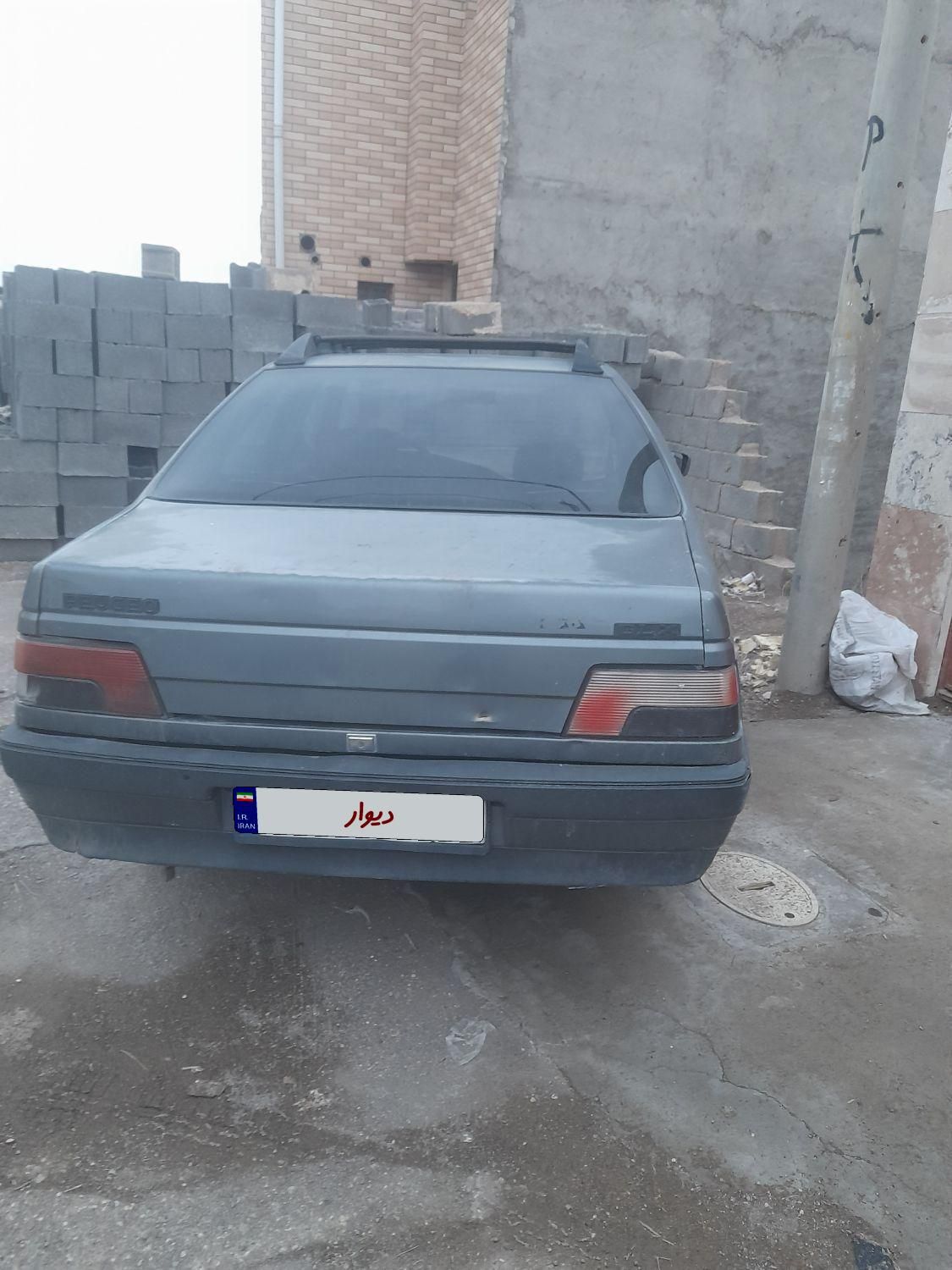 خودرو پژو، 405 آگهی ann_18253409