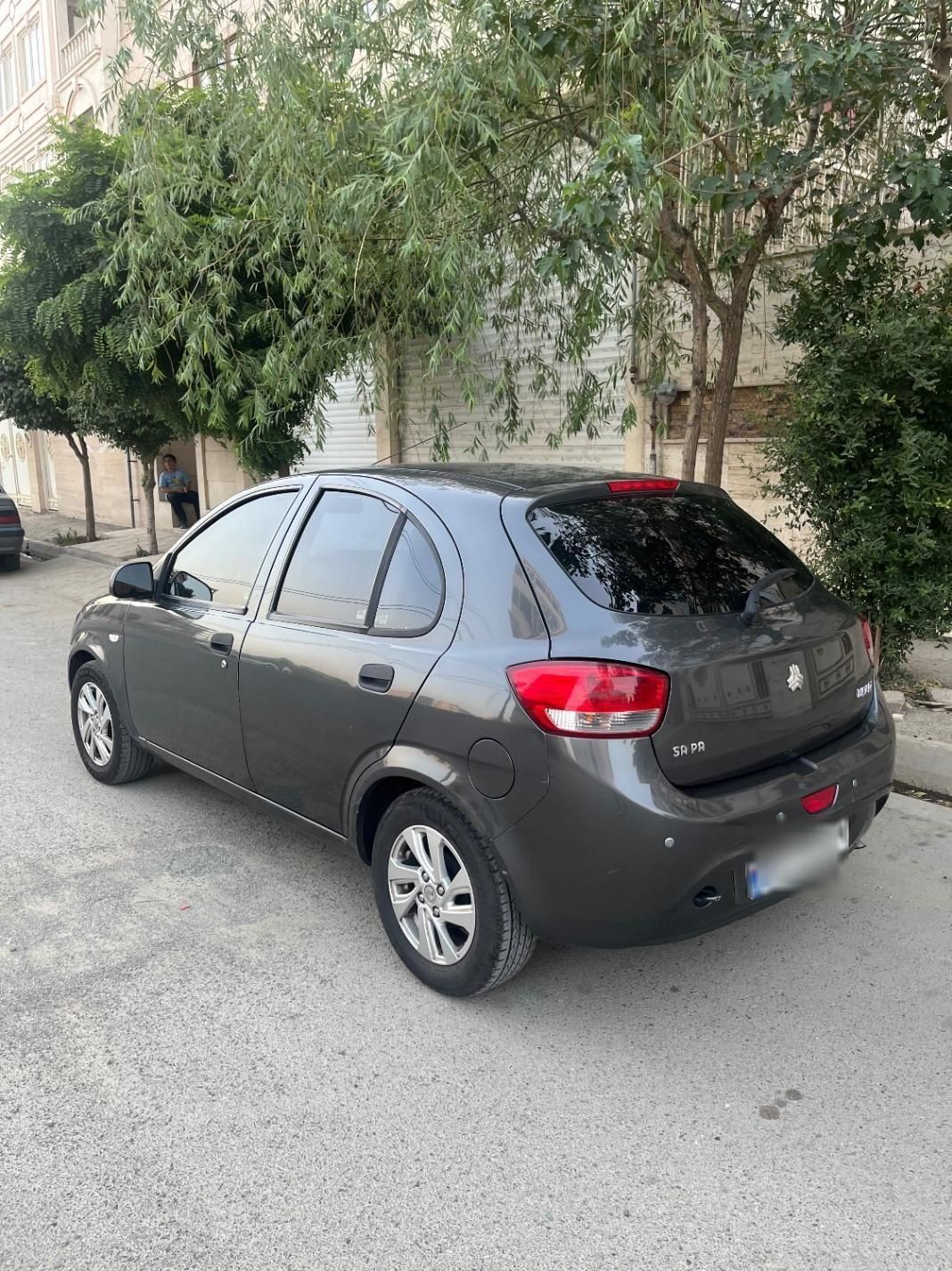 تیبا 2 EX - 1397