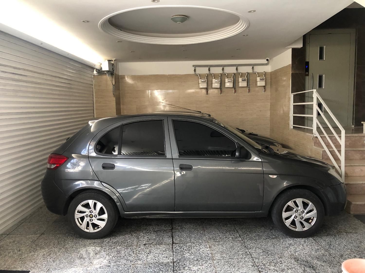 تیبا 2 EX - 1397