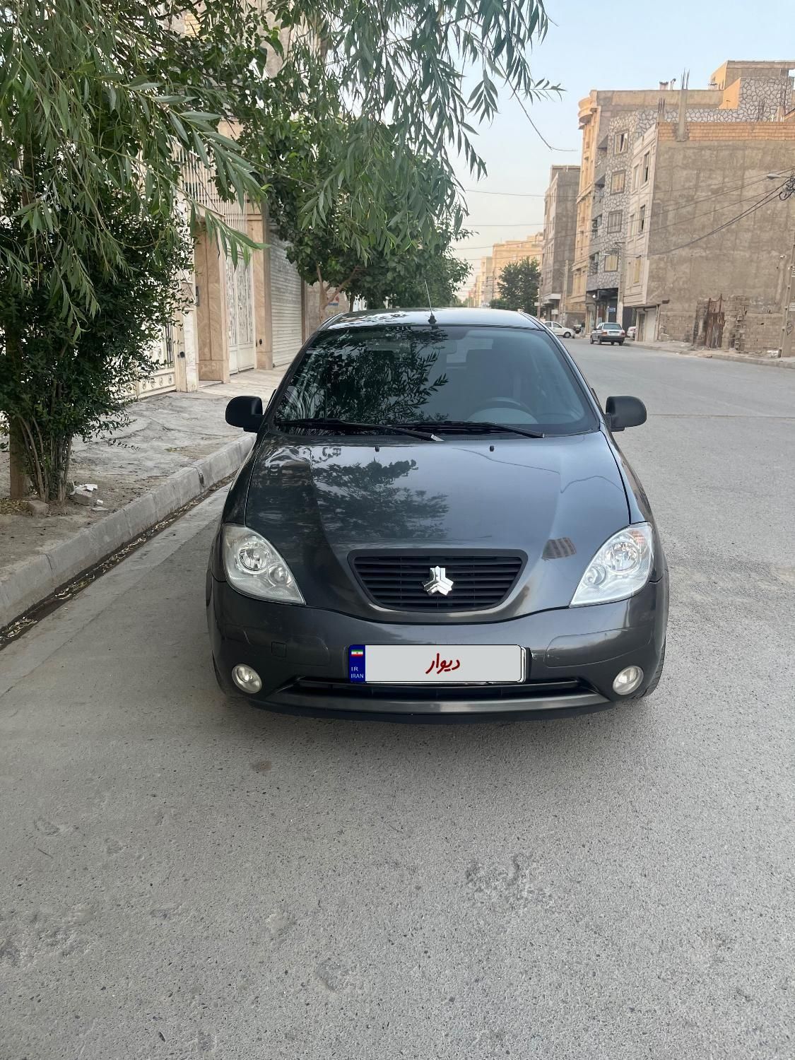 تیبا 2 EX - 1397