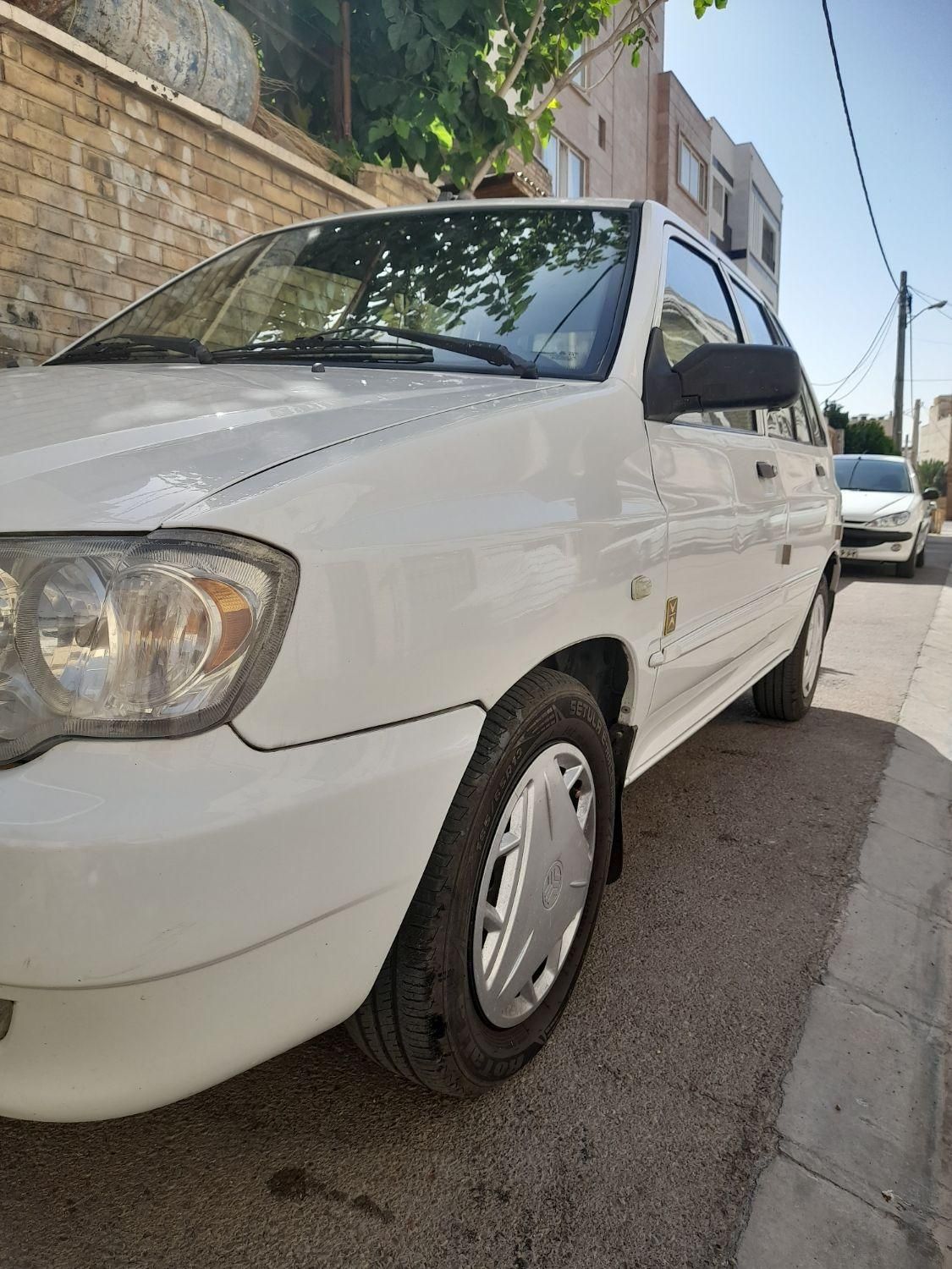 پراید 111 SE - 1399