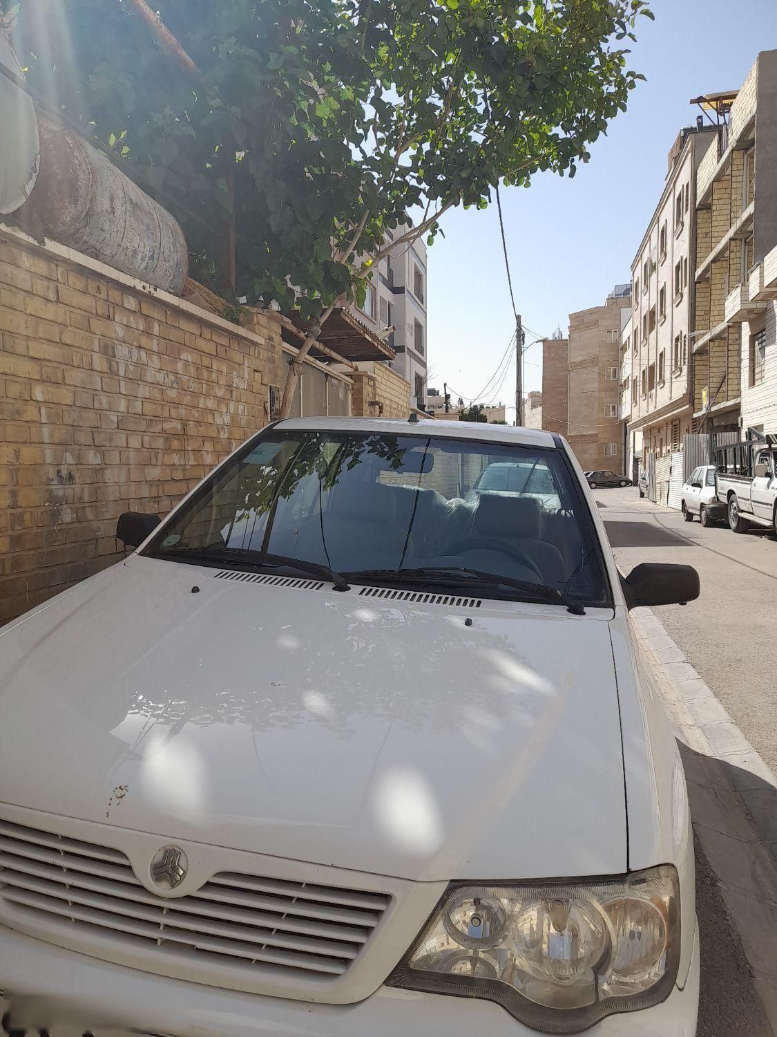 پراید 111 SE - 1399