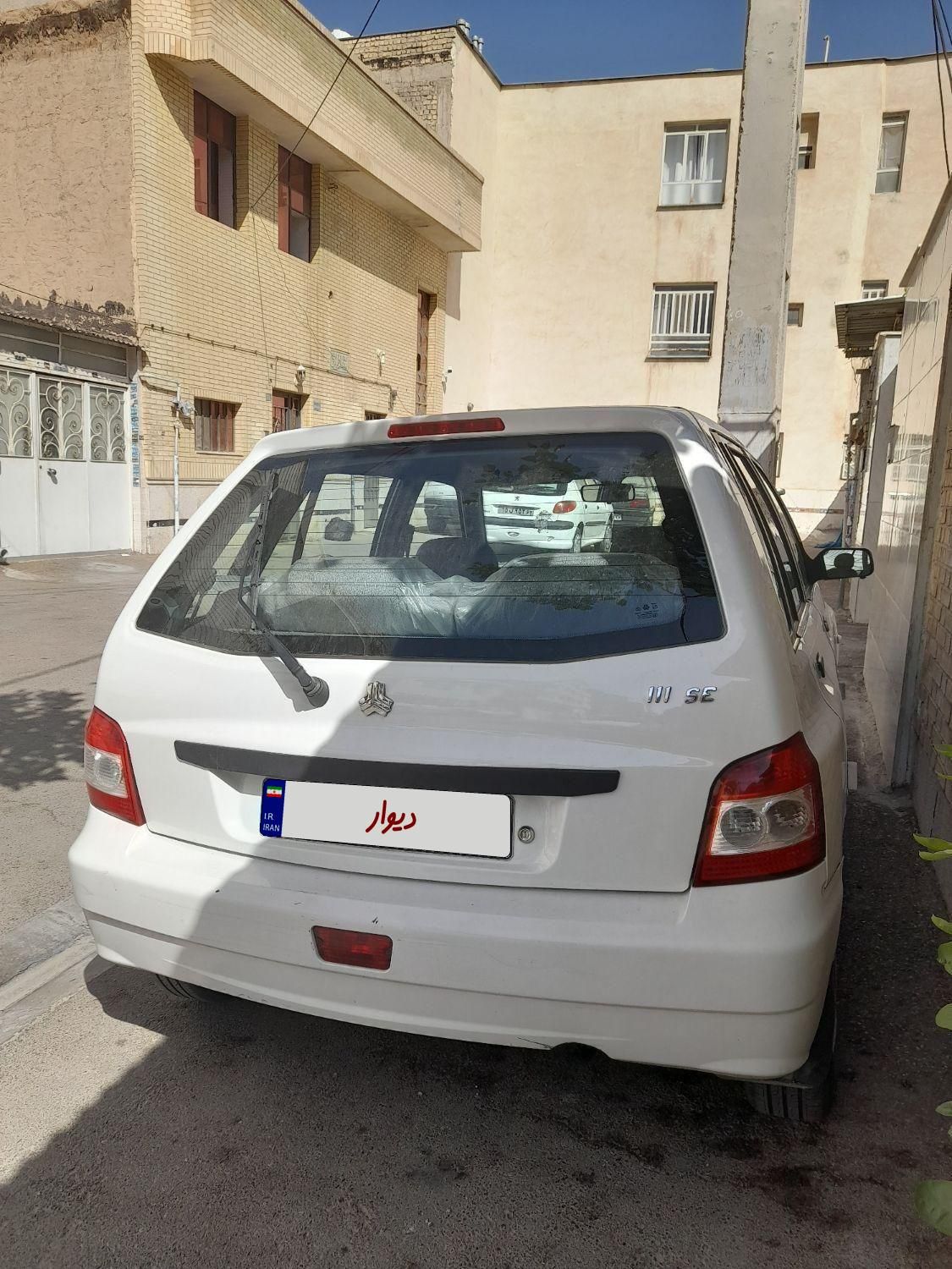 پراید 111 SE - 1399