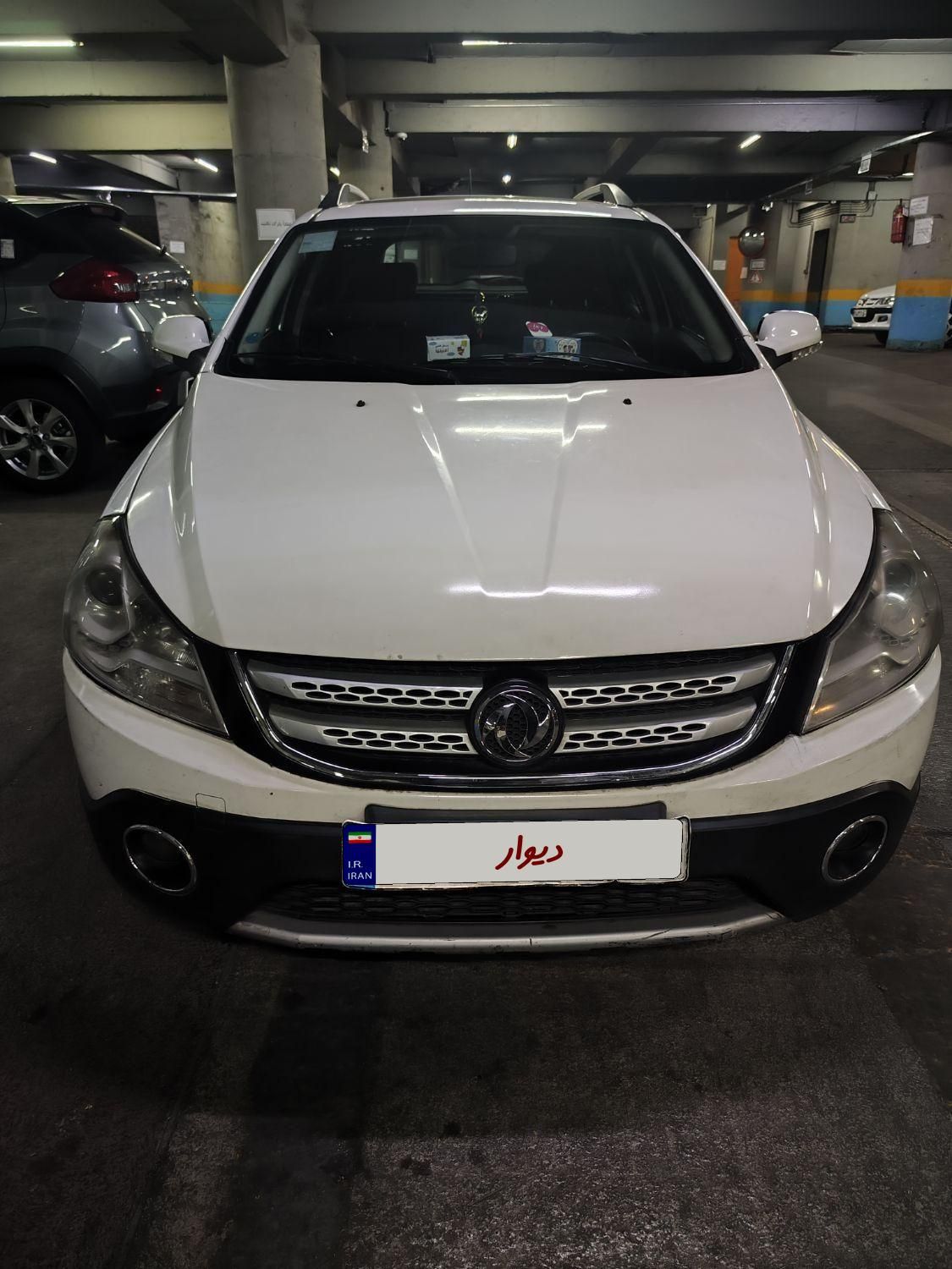 دانگ فنگ H30 کراس اتوماتیک - 1396