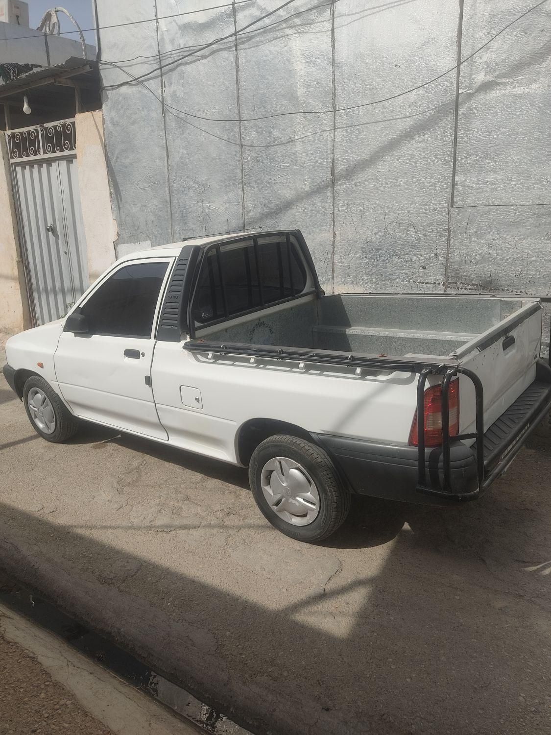 پراید 151 SE - 1400