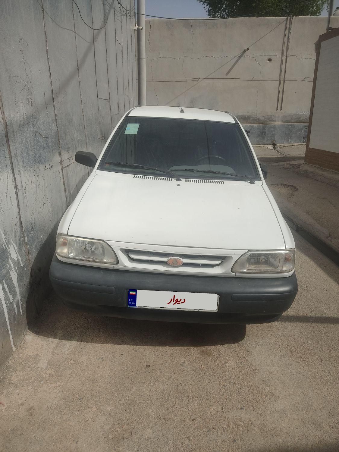 پراید 151 SE - 1400