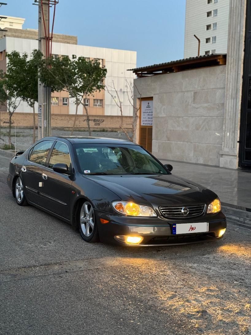 خودرو نیسان، ماکسیما آگهی ann_18253452