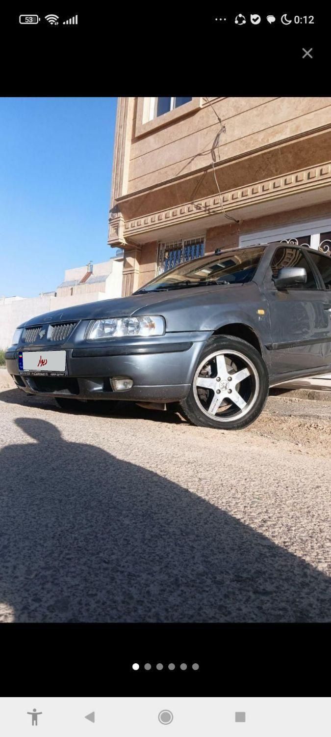 سمند LX XU7 - 1389