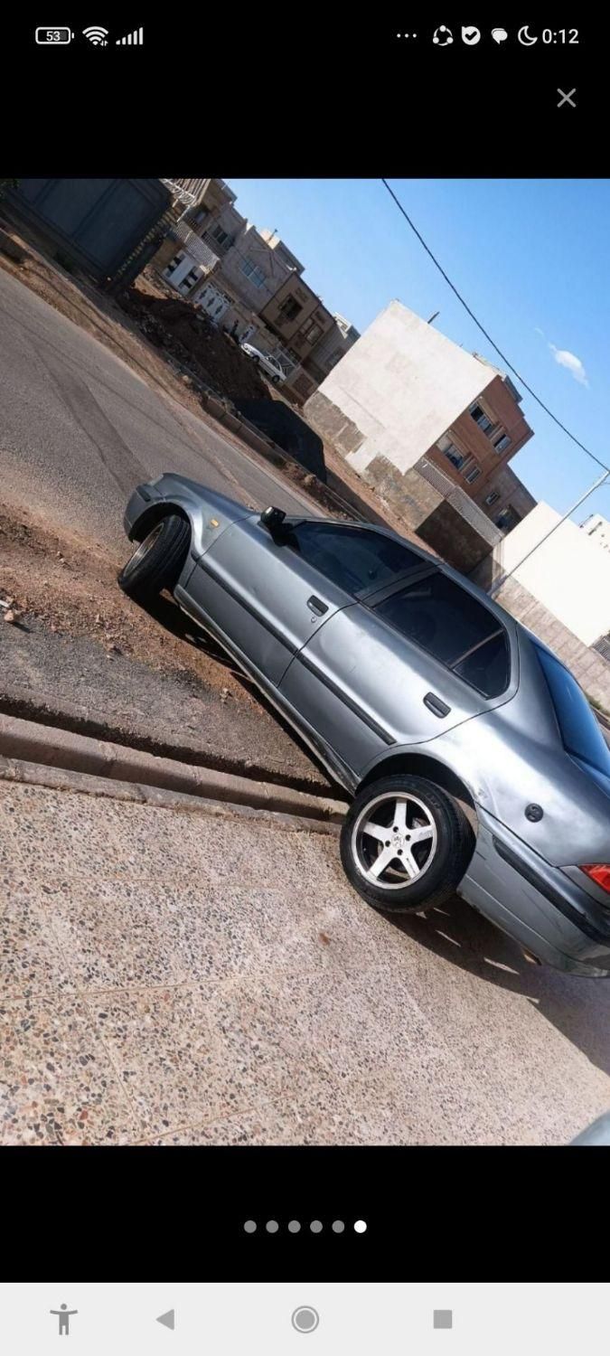 سمند LX XU7 - 1389