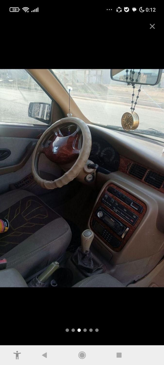سمند LX XU7 - 1389