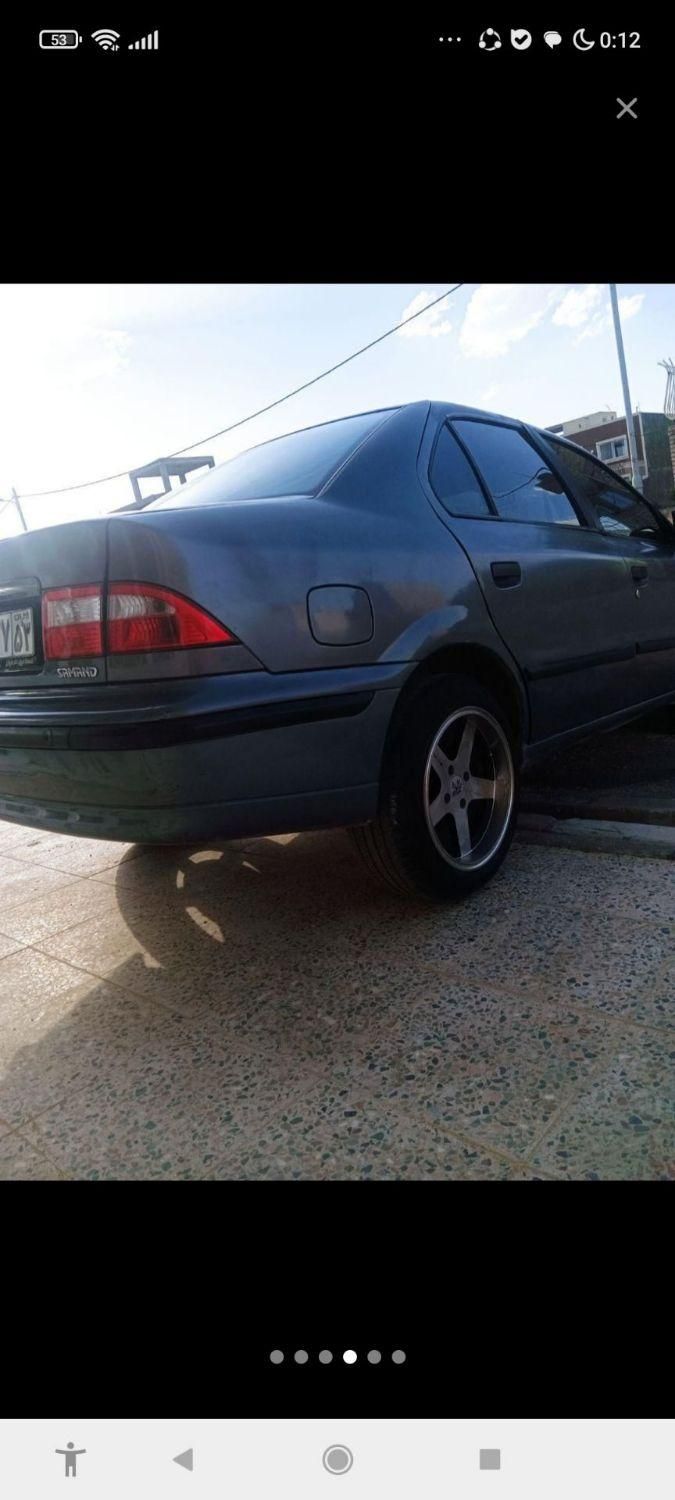 سمند LX XU7 - 1389