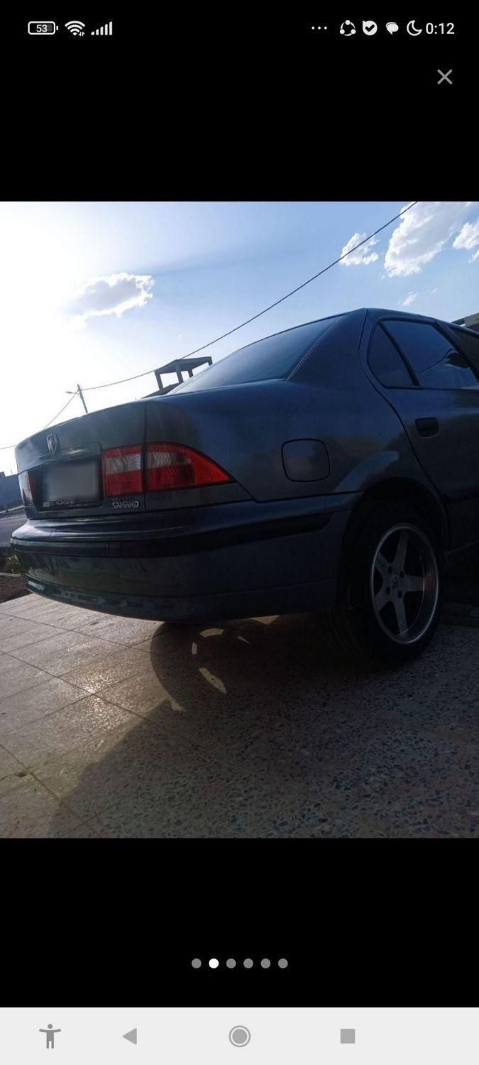 سمند LX XU7 - 1389