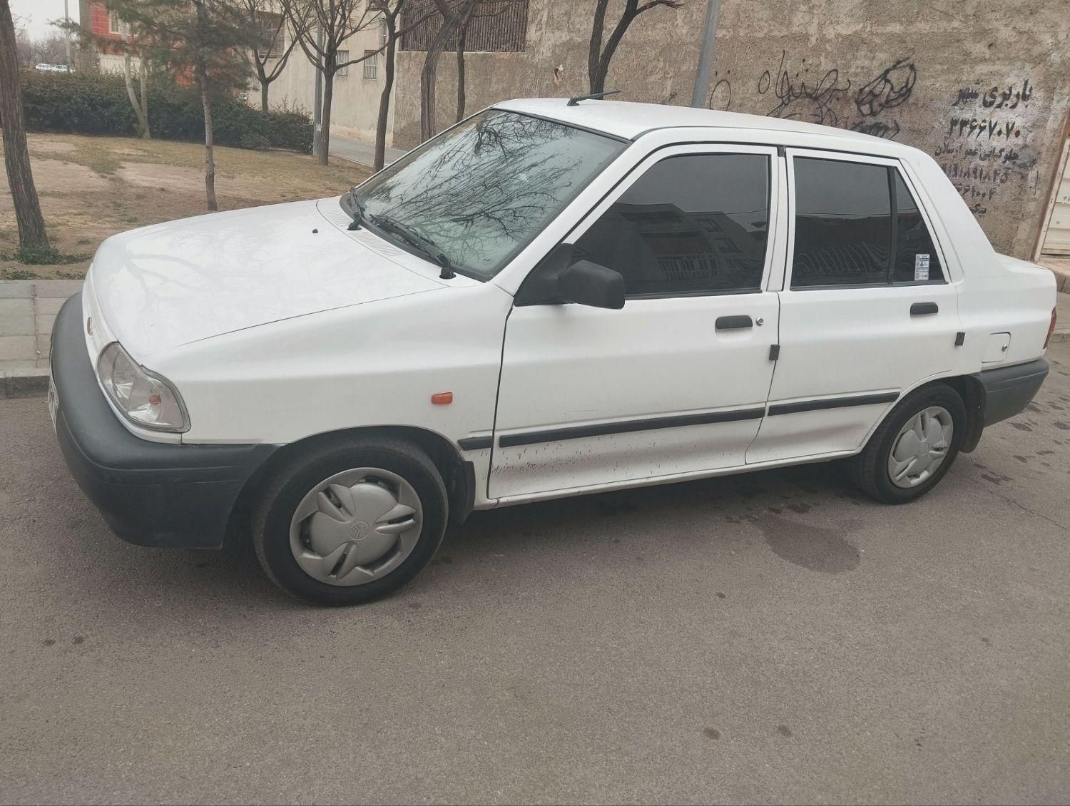 پراید 131 SX - 1396