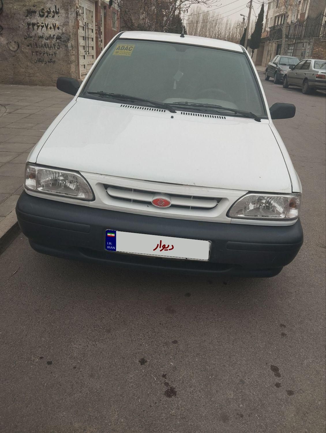 پراید 131 SX - 1396