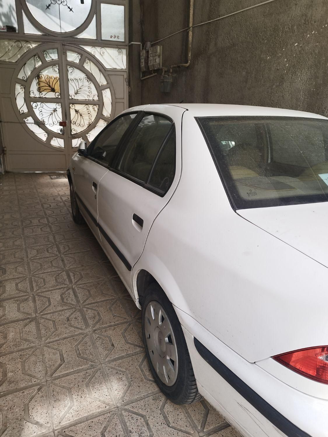 سمند LX EF7 - 1392