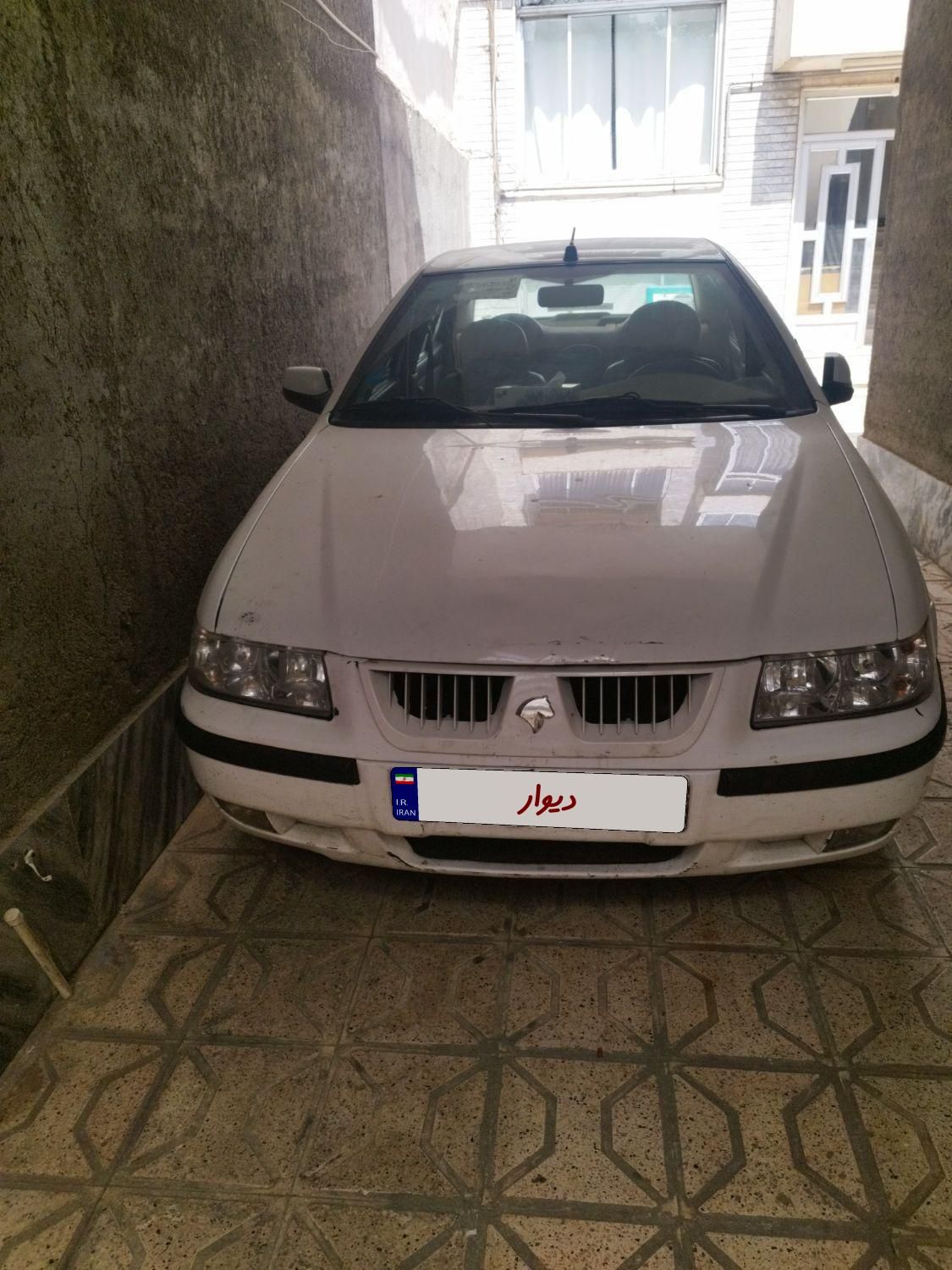 سمند LX EF7 - 1392