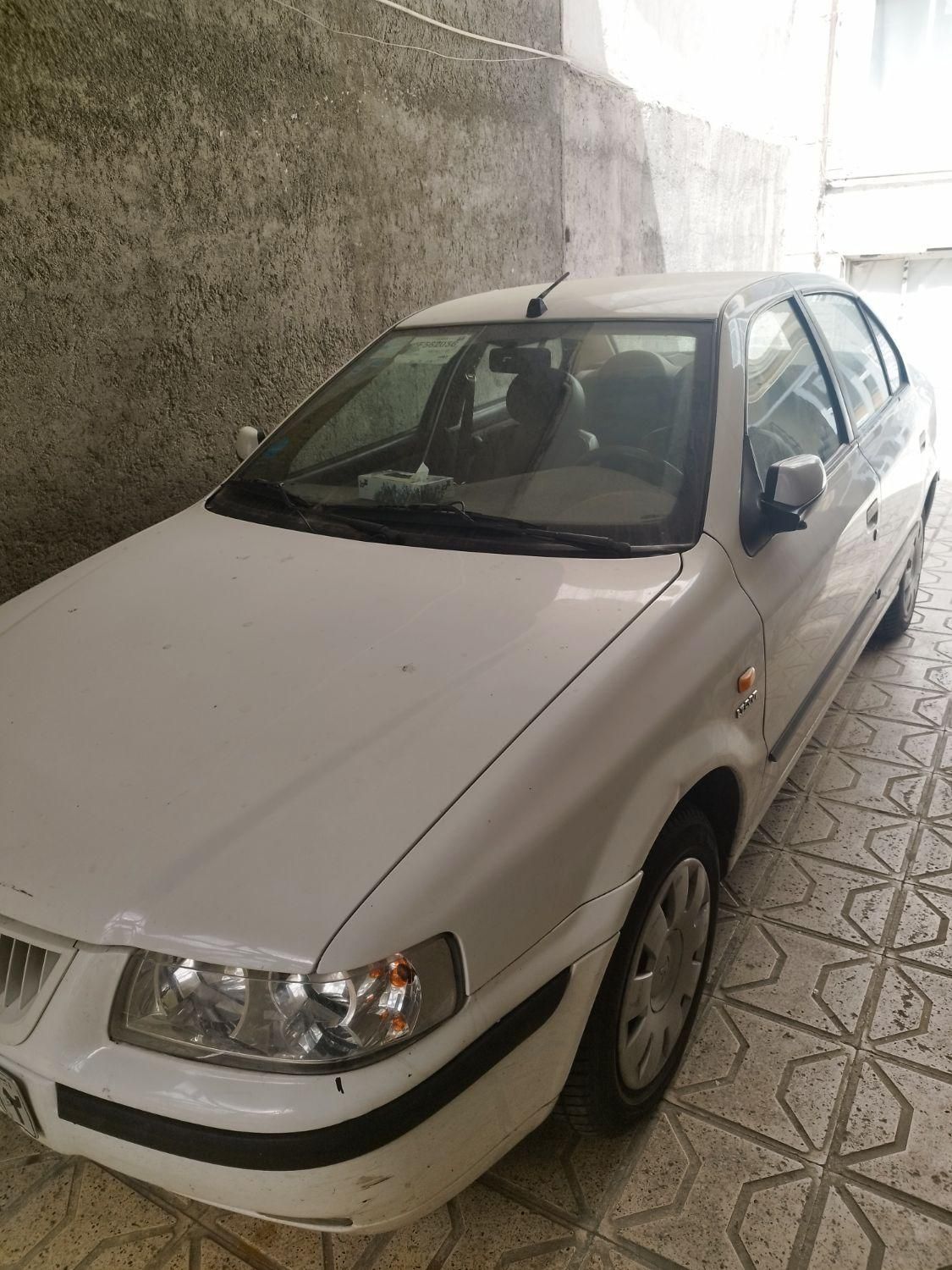 سمند LX EF7 - 1392