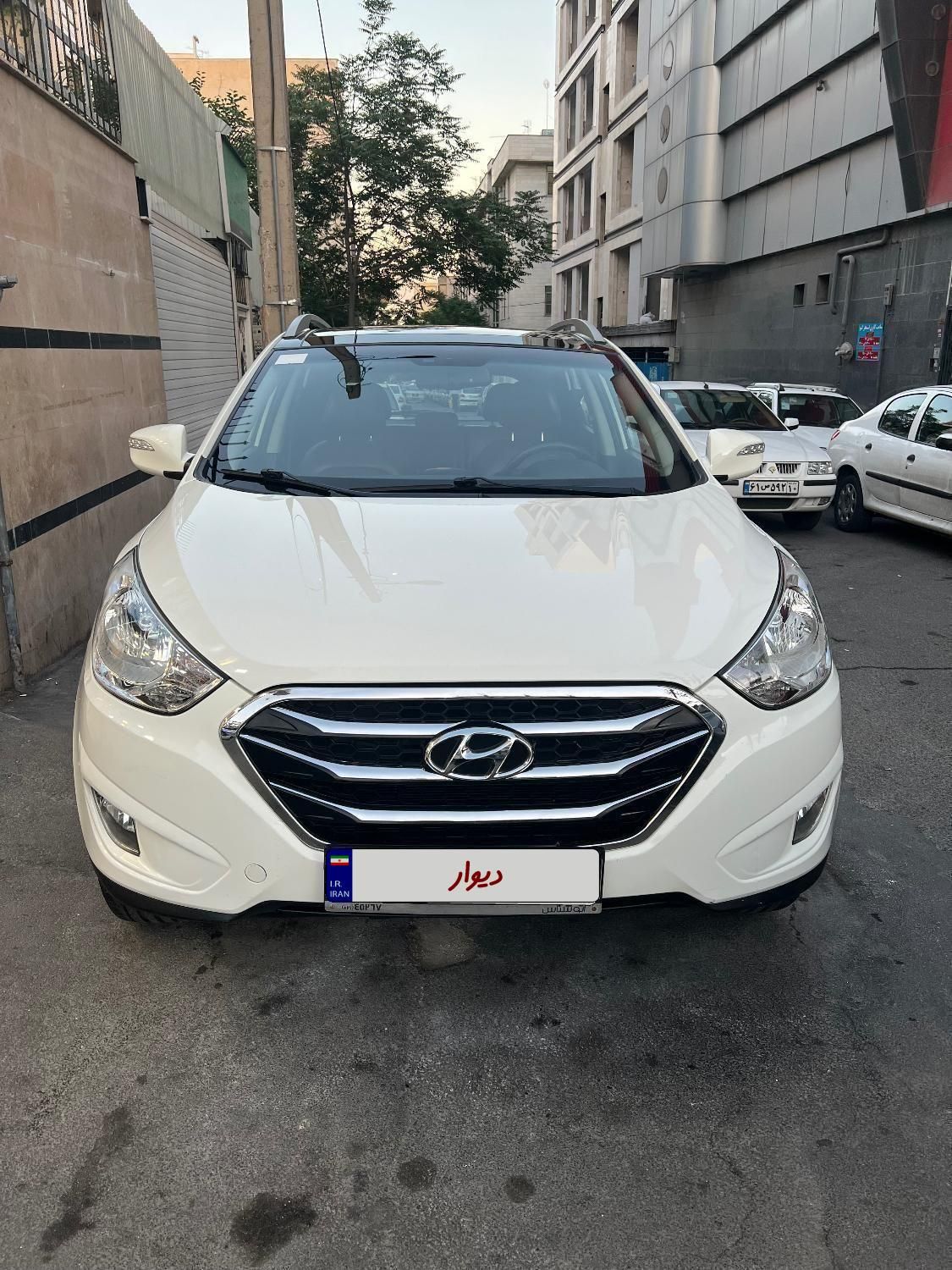 خودرو هیوندای، توسان آگهی ann_18253494