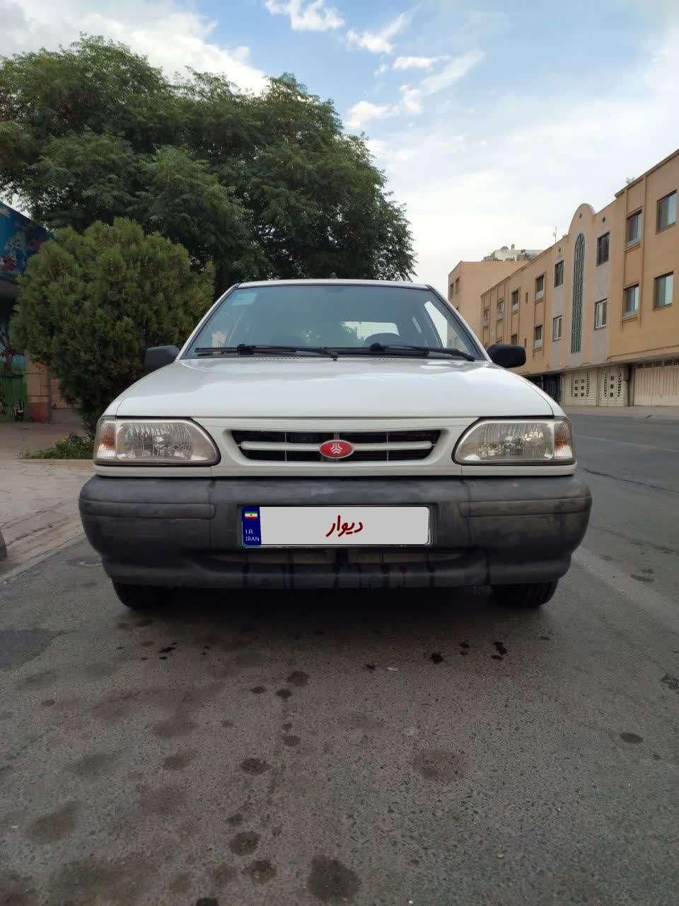 خودرو پراید، 131 آگهی ann_18253495