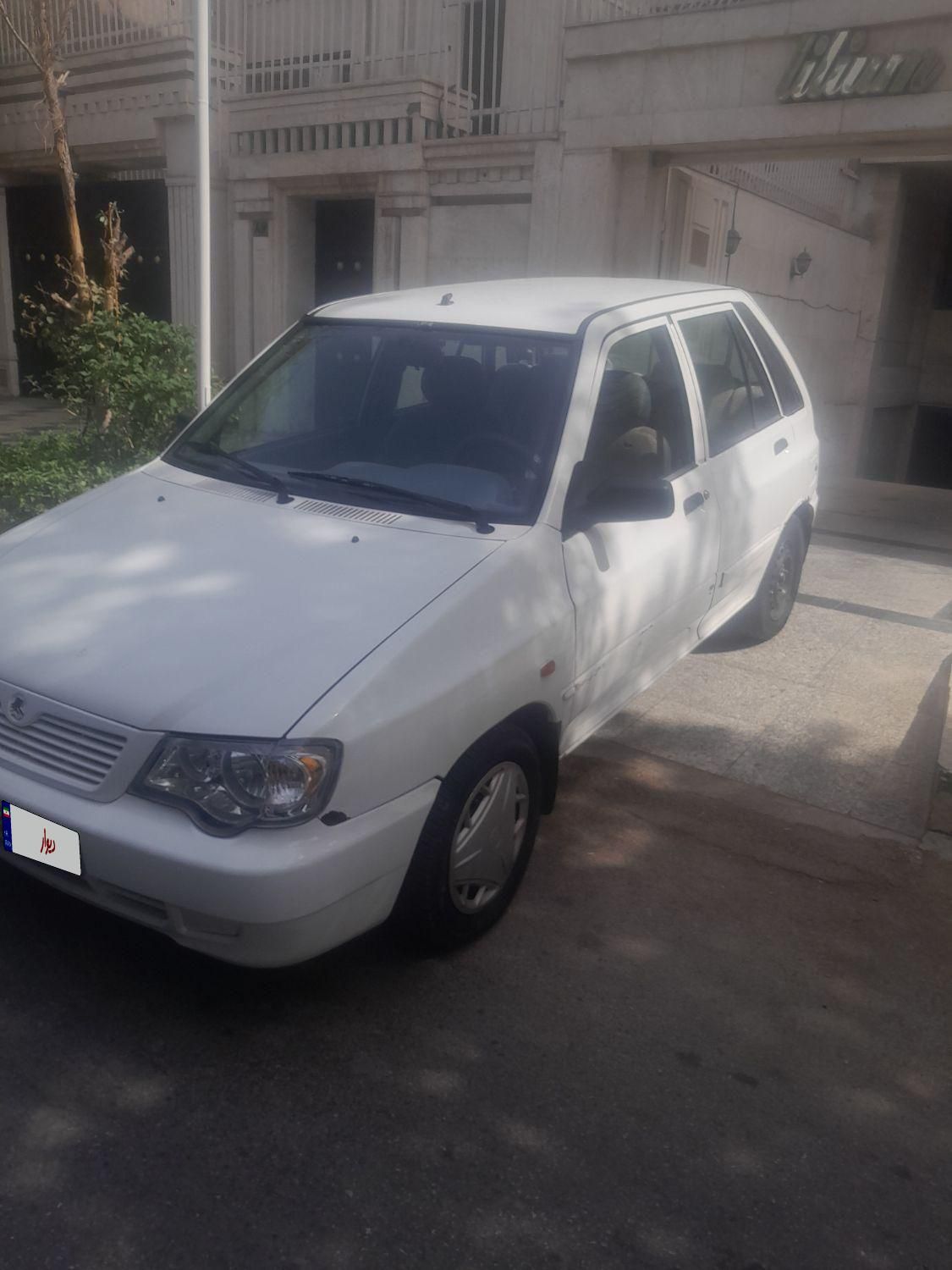 پراید 111 SE - 1392