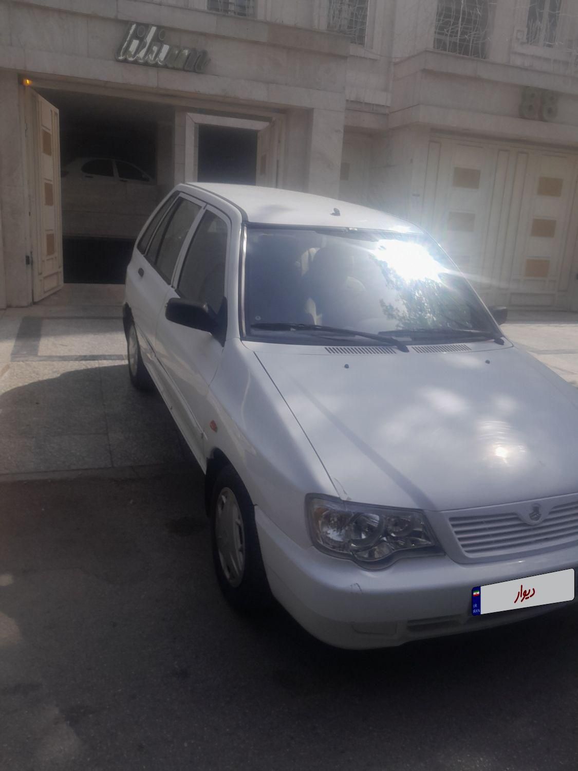 پراید 111 SE - 1392