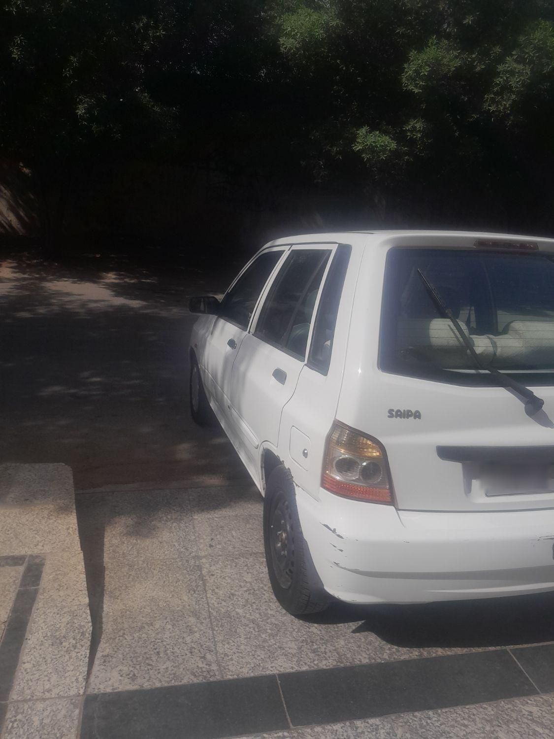 پراید 111 SE - 1392