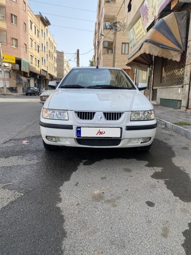 خودرو سمند، LX آگهی ann_18253512