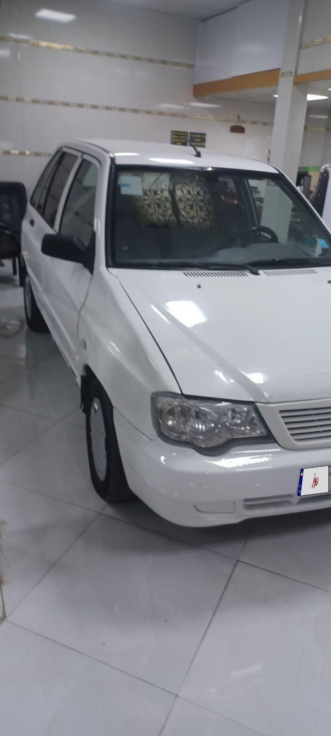 پراید 111 Ex - 1393