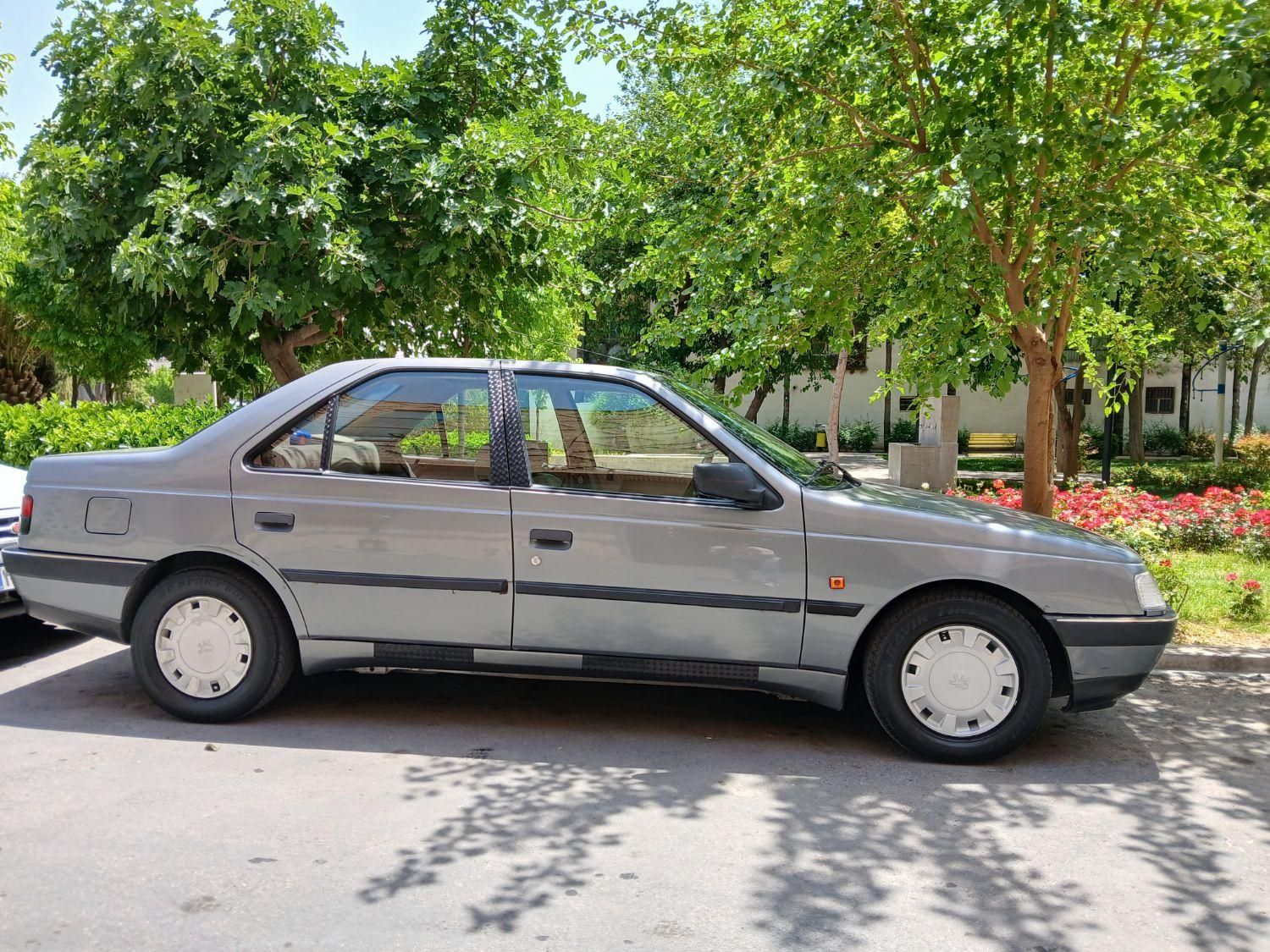 پژو 405 GLX - 1392