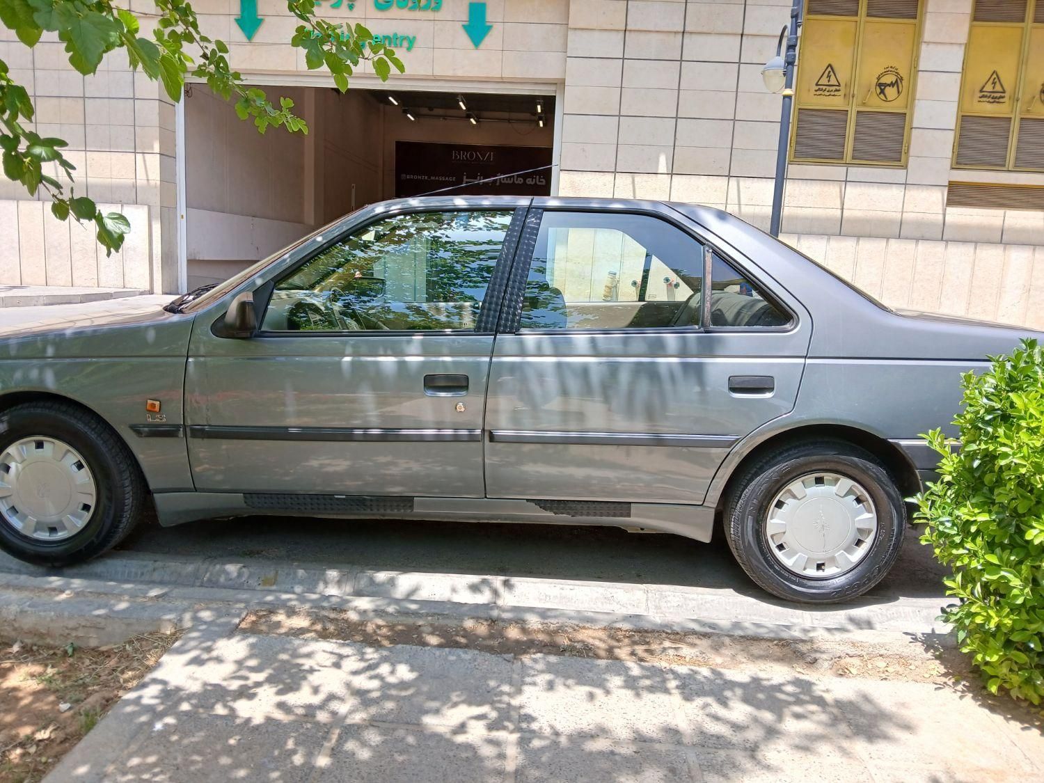 پژو 405 GLX - 1392