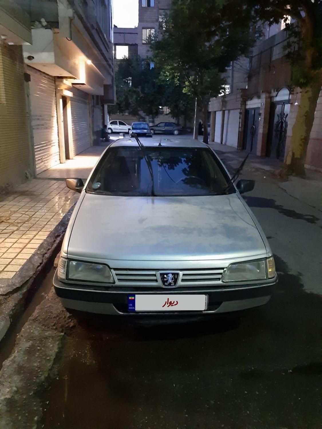 خودرو پژو، 405 آگهی ann_18253532