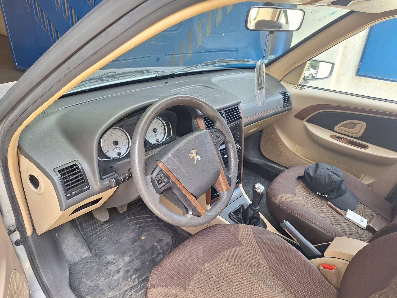 پژو پارس سال - 1400