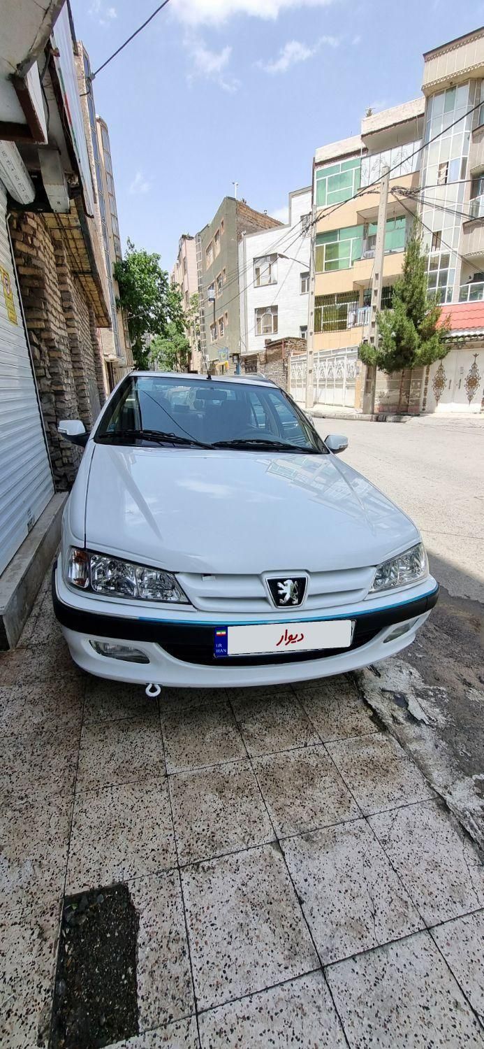 پژو پارس سال - 1401