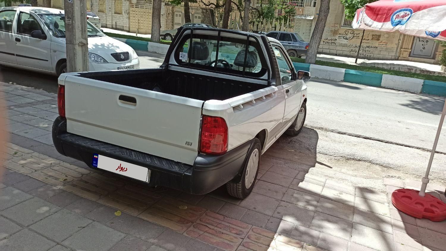 خودرو پراید، 151 آگهی ann_18253548