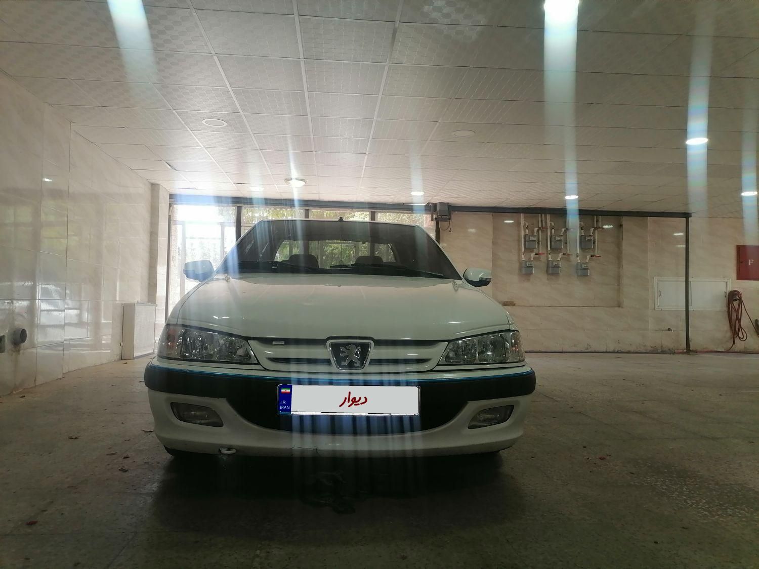 پژو پارس سال - 1392