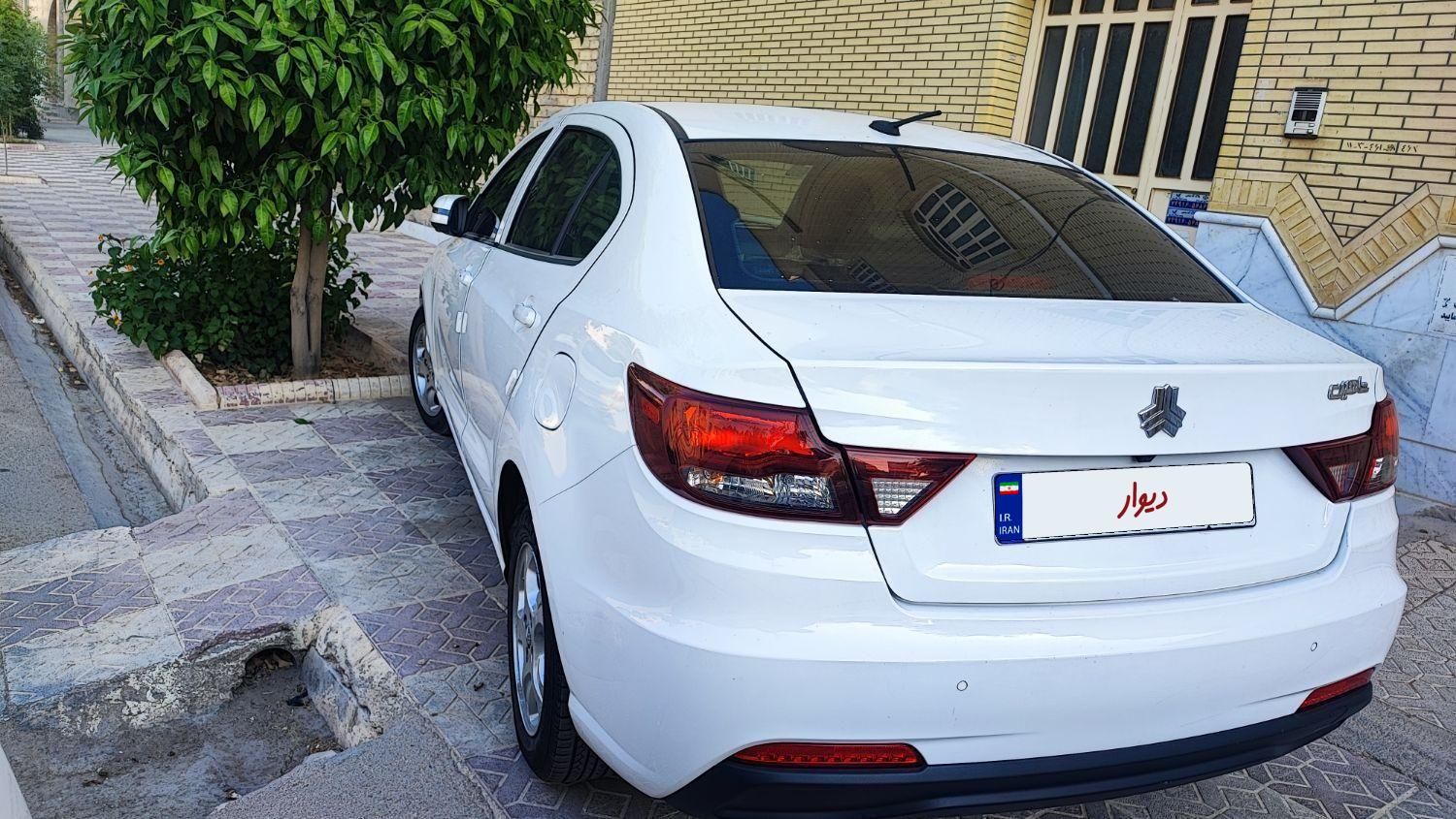 شاهین G دنده ای - 1402