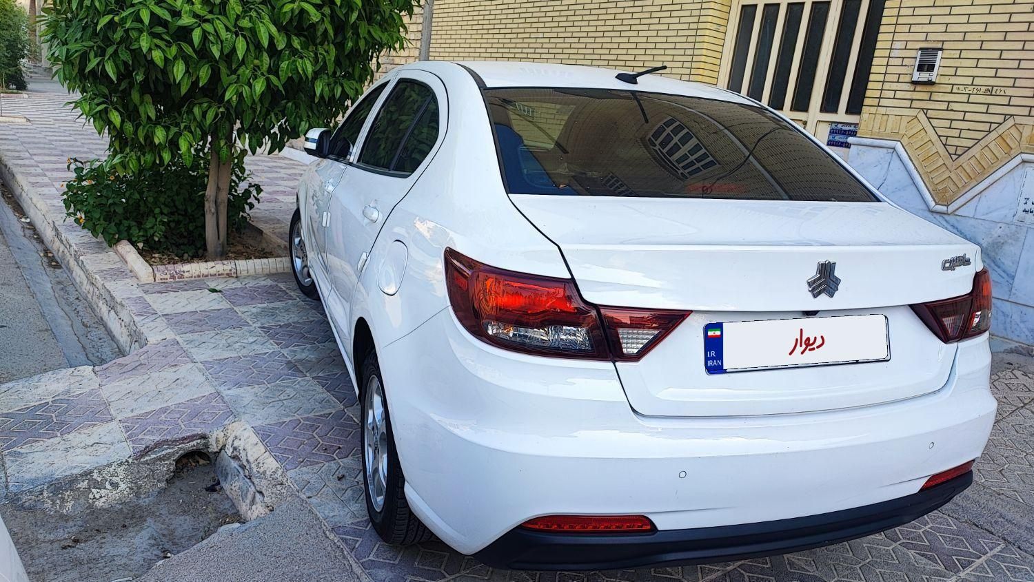 شاهین G دنده ای - 1402