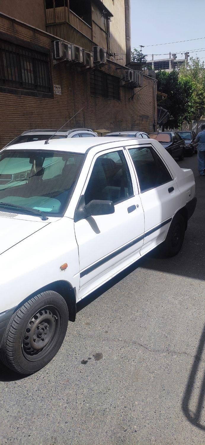 پراید 131 SE - 1396