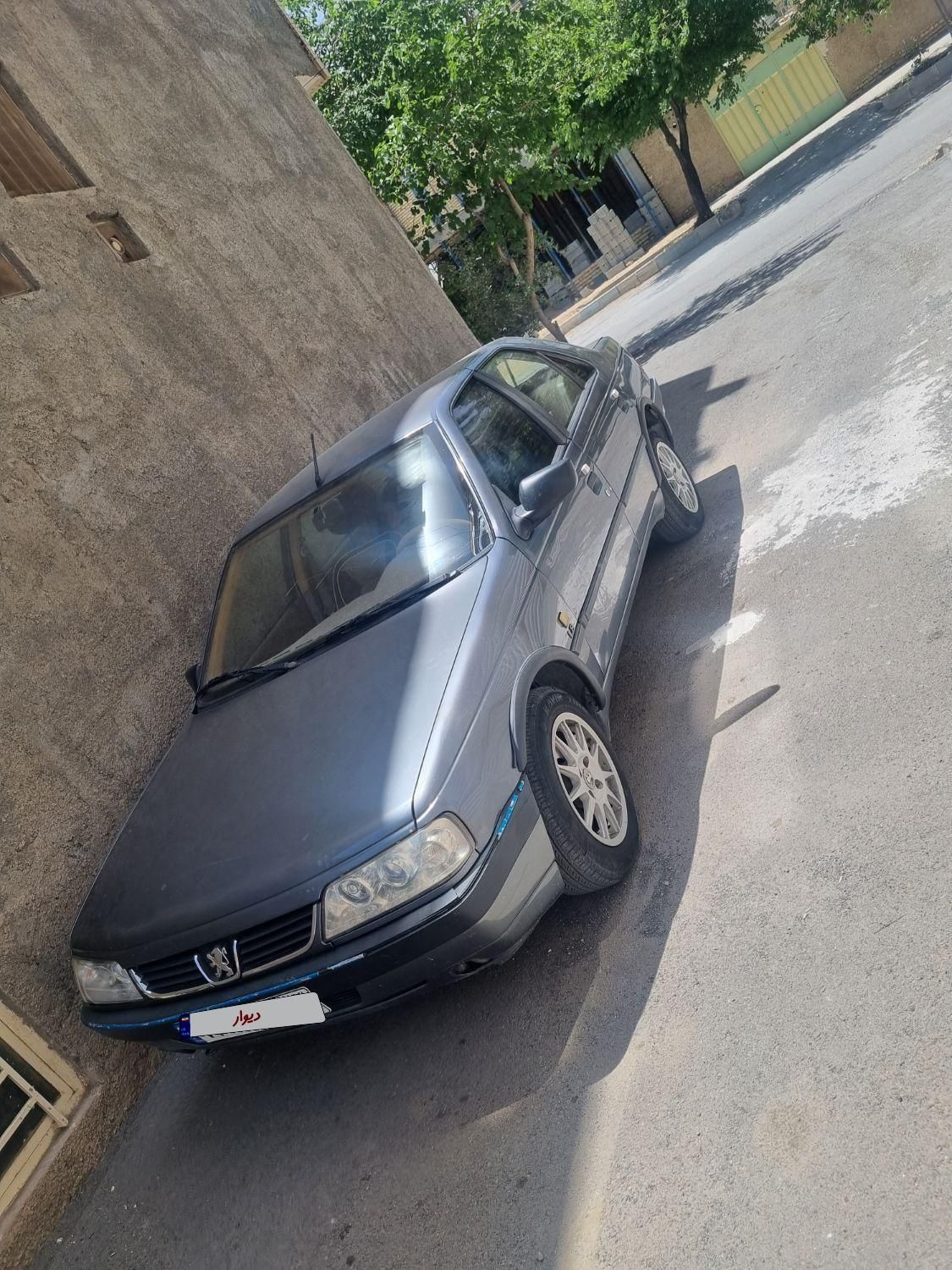 خودرو پژو، 405 آگهی ann_18253584