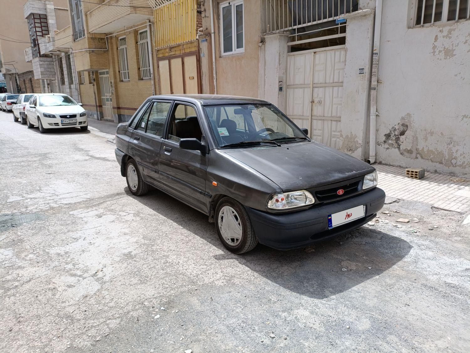 خودرو پراید، صبا آگهی ann_18253587