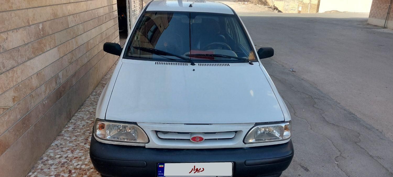 پراید 131 SX - 1395