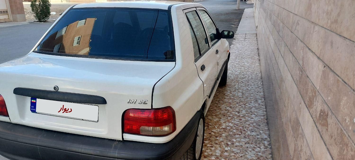 پراید 131 SX - 1395