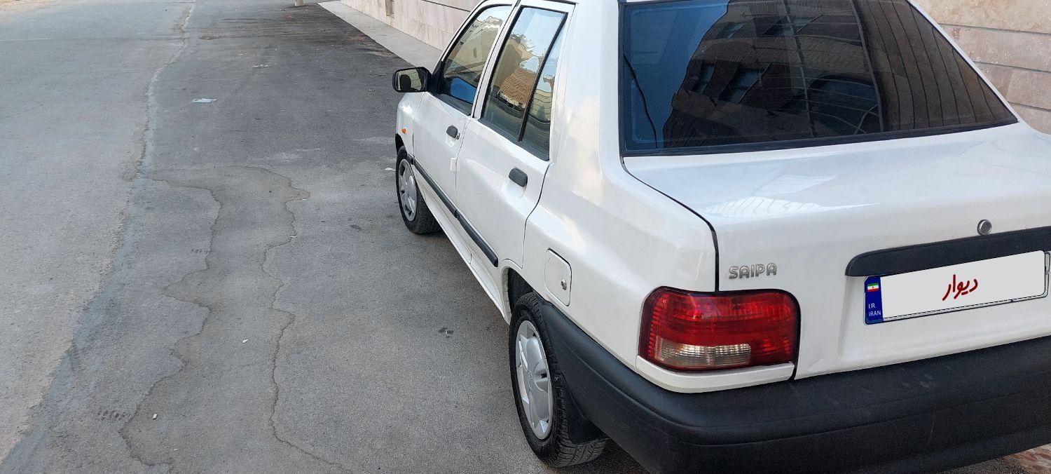 پراید 131 SX - 1395