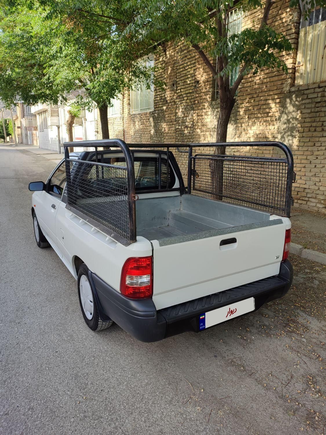 پراید 151 SE - 1401