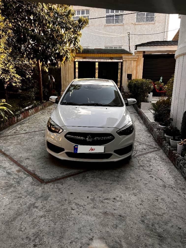 شاهین G دنده ای - 1402
