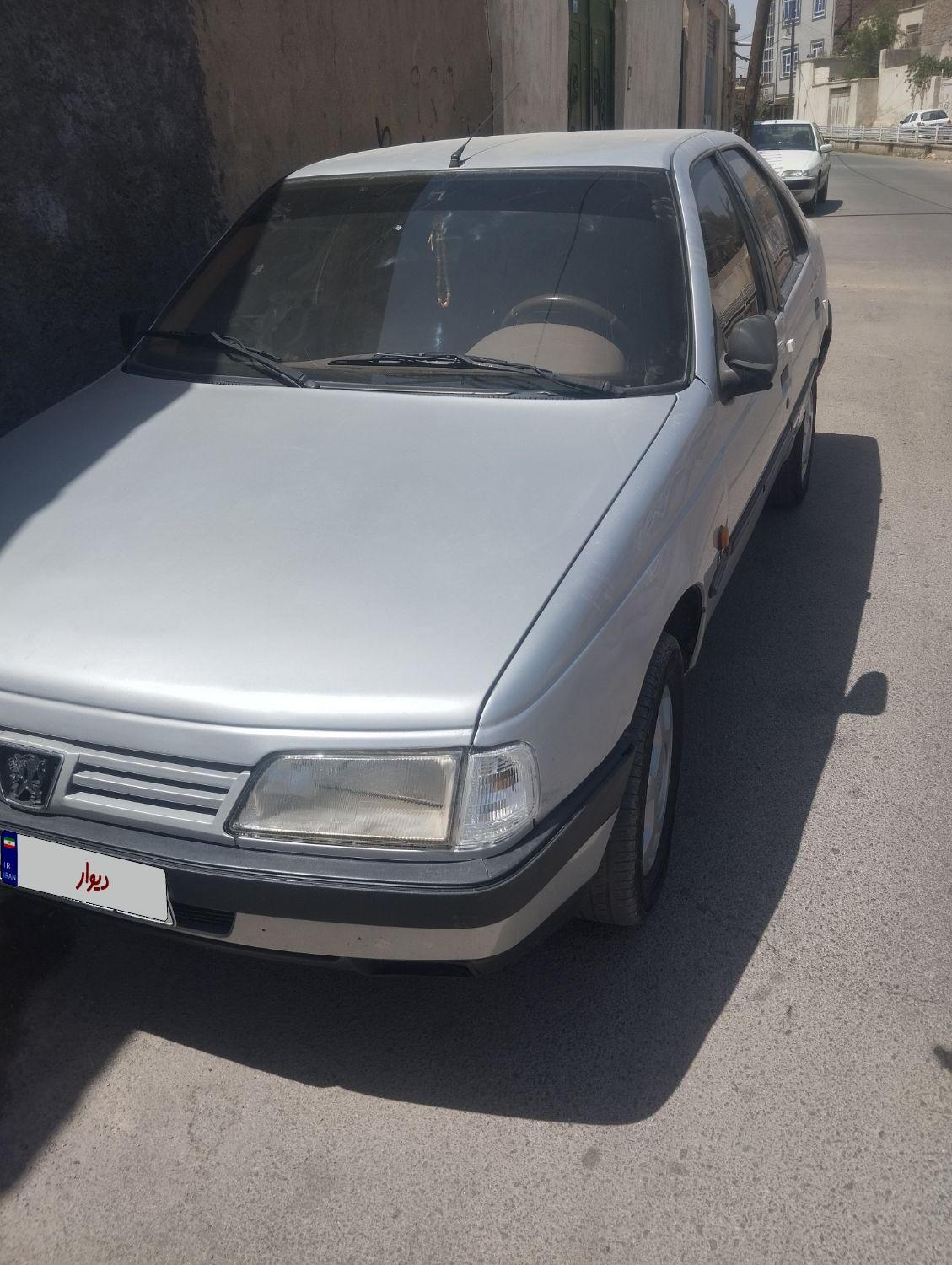 پژو 405 GLX - 1398