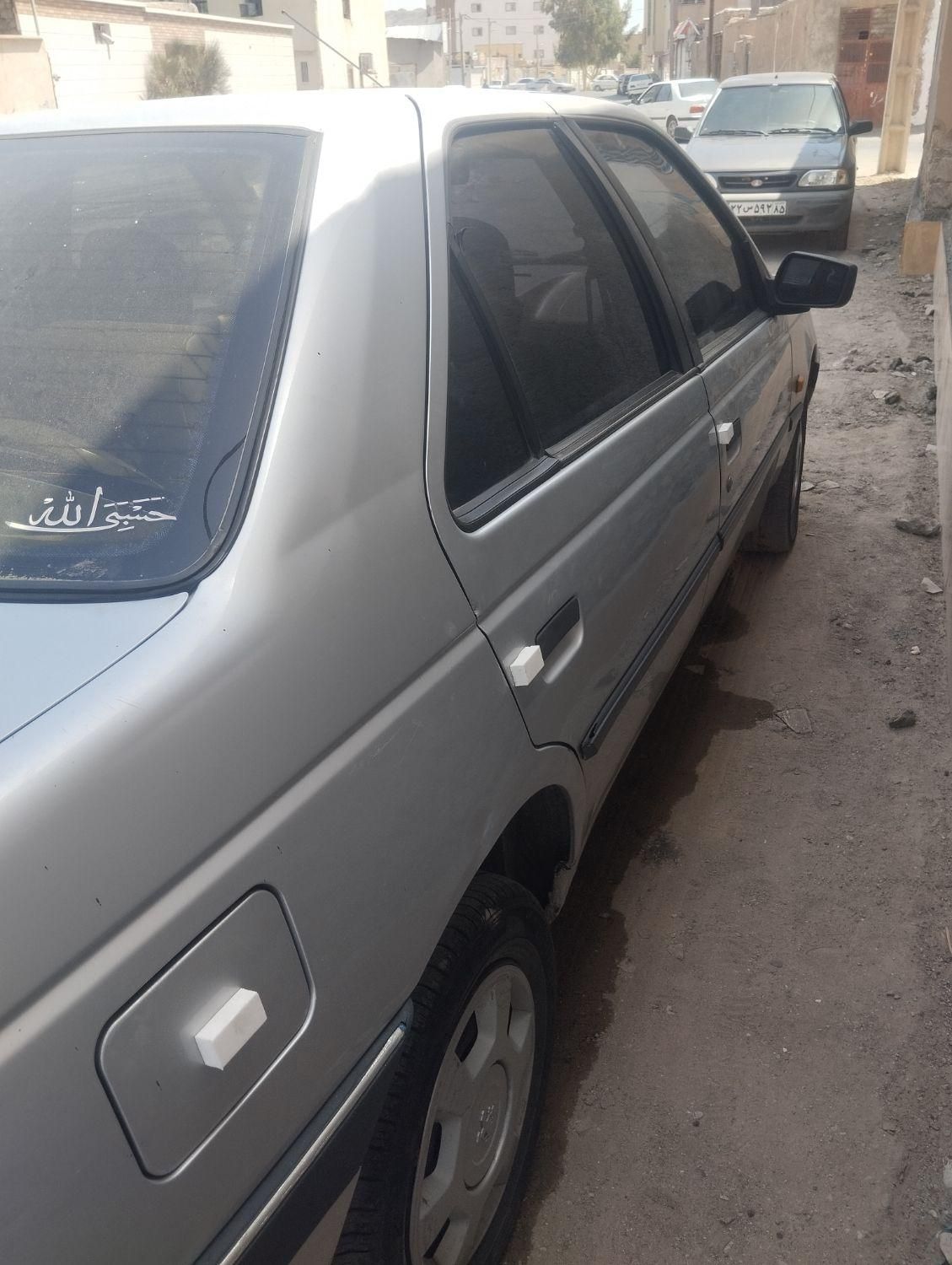 پژو 405 GLX - 1398